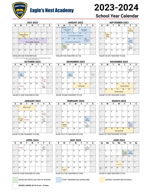 Calendar